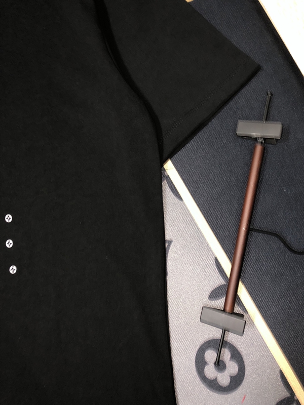 ブランドTシャツ内部構造